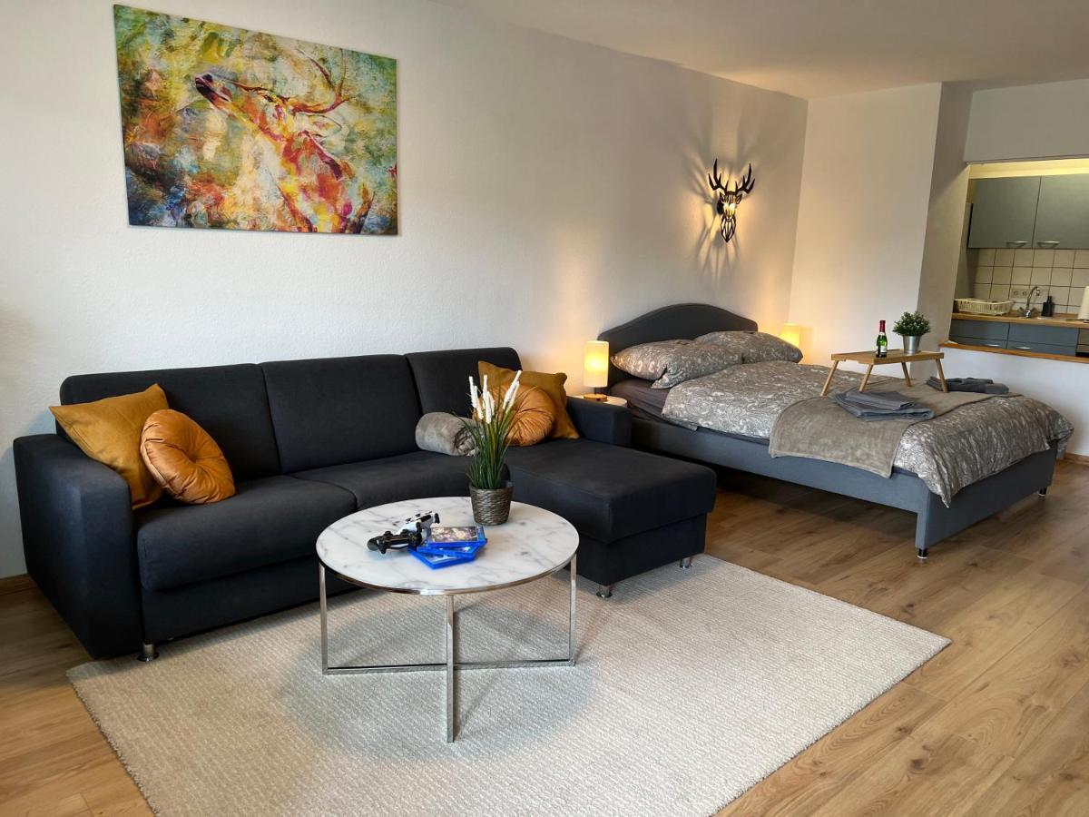 Beste Lage mit ✰Bergblick✰ Parkplatz und Netflix Willingen  Exterior foto