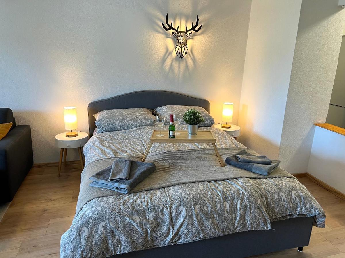 Beste Lage mit ✰Bergblick✰ Parkplatz und Netflix Willingen  Exterior foto